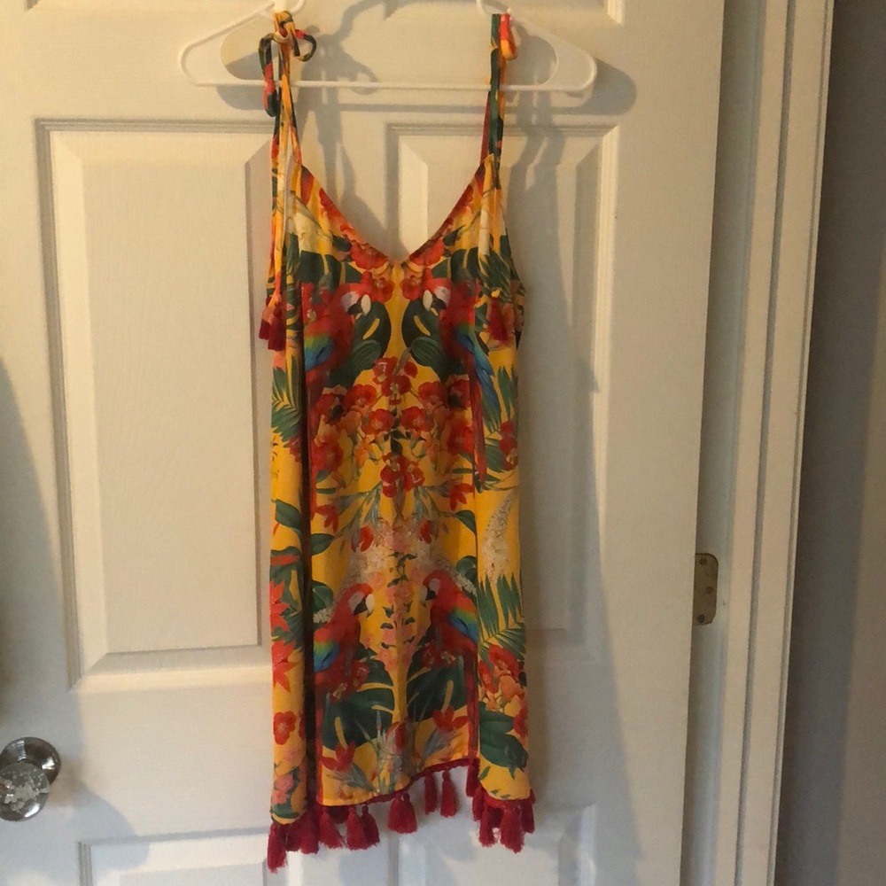 Show Me Your Mumu Dress